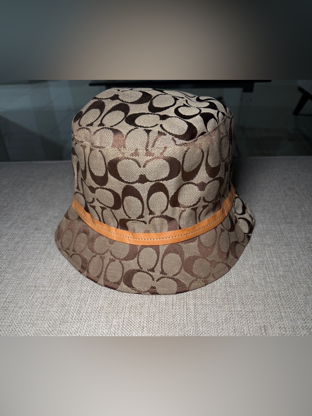 Coach Bucket Hat